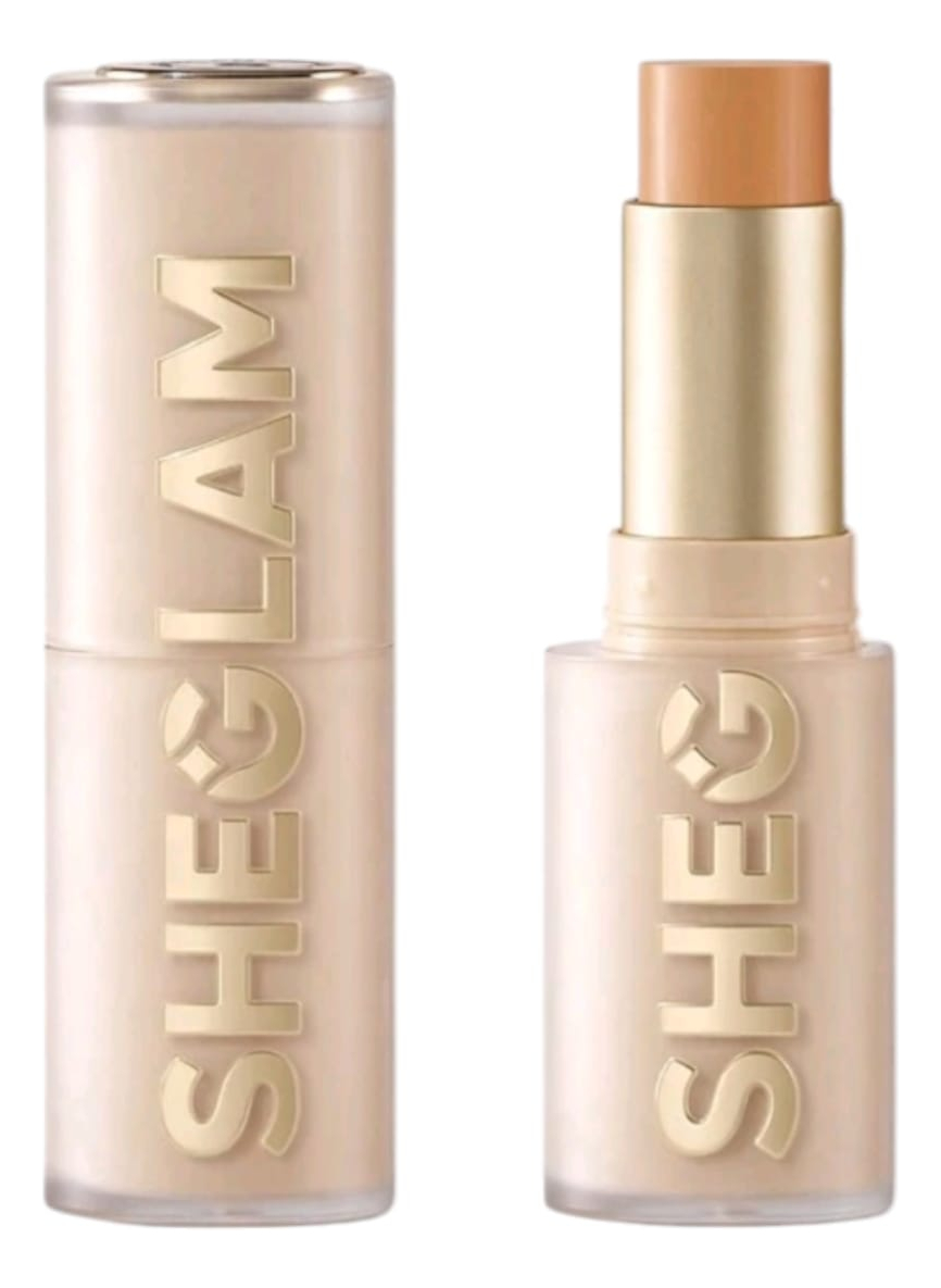 Base En Barra De Alta Cobertura Skin Magnet Sheglam Tono Golden