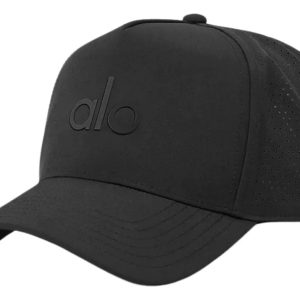 Alo Yoga Gorra Performance District Trucker Original
