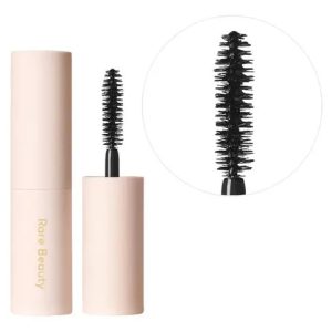 Rare Beauty Perfect Strokes - Mini Máscara De Pestañas Color Negro