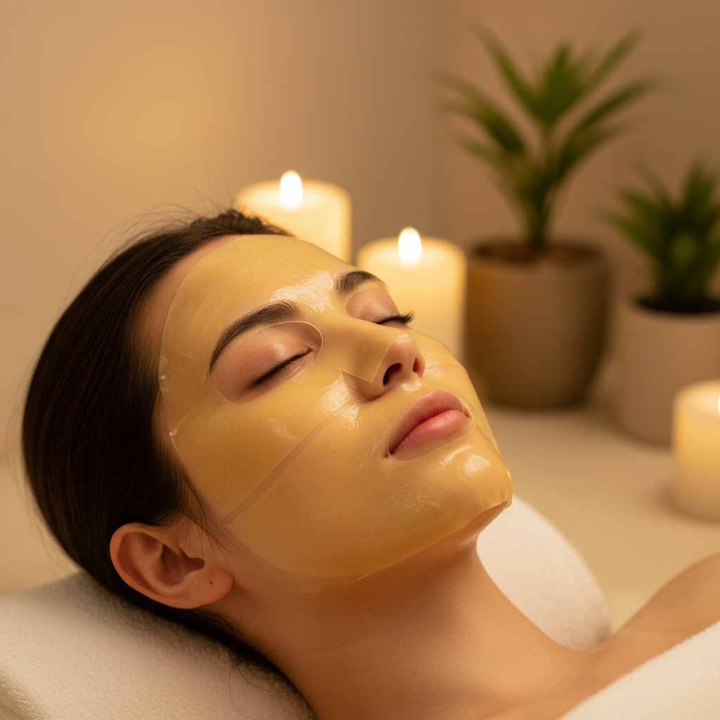 Medicube Mascarilla Iluminadora, Gel Con Ácido Kójico - 1und - Image 8