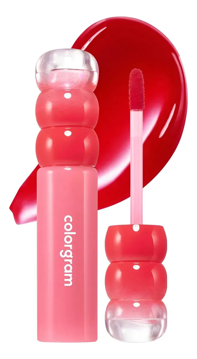 Colorgram Fruity Water Tint Tinte Labial Coreano De Agua