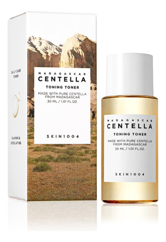 Skin1004 Madagascar Centella Toning Tonico - 30ml Mini