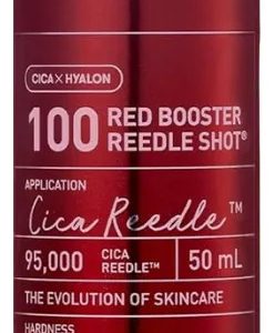 Vt Cosmetics Red Booster Reedle Shot 100 - Combate Arrugas