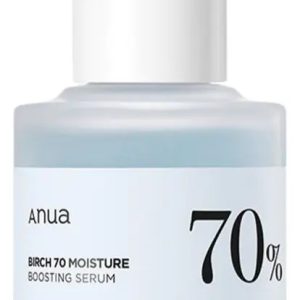 Sérum Facial Hidratante Anua Birch 70% Para Todo Tipo De Piel 30ml Día/noche