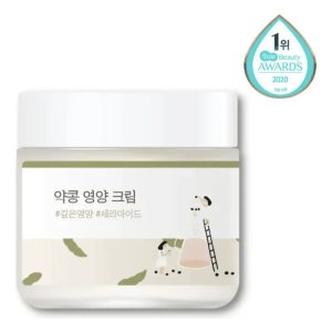 Crema Facial Nutritiva Round Lab Soy Bean Nourishing