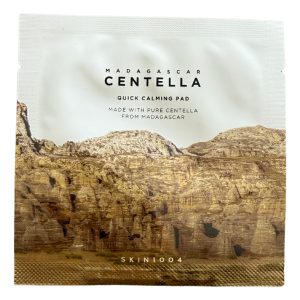 Skin1004 Centella Quick Calming Almohadillas Sachet -1unidad