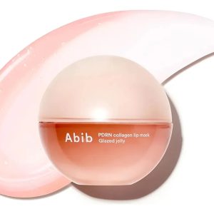 Abib Pdrn Collagen Lip Mask Glazed - Mascarilla De Labios