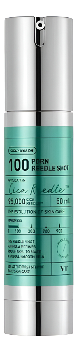 Sérum Vt Cosmetics Cica Needle Hidratante Facial Noche 50 Ml Todo Tipo De Piel - Image 7