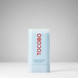 Tocobo Cotton Soft Sun Stick Spf50+ Protector Solar En Barra