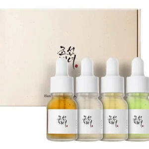 Beauty Of Joseon- Hanbang Serum Discovery Kit 4 Pcs Momento De Aplicación Día/noche Tipo De Piel Todo Tipo De Piel