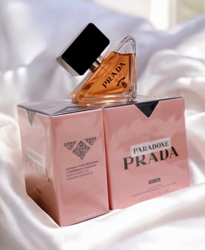 Prada - Paradoxe Intense Eau De Parfum 50ml - Image 3