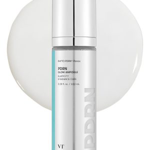 Vt Cosmetics Pdrn Glow Ampoule Es Una Ampolla Spray Facial Todo Tipo De Piel Día/noche