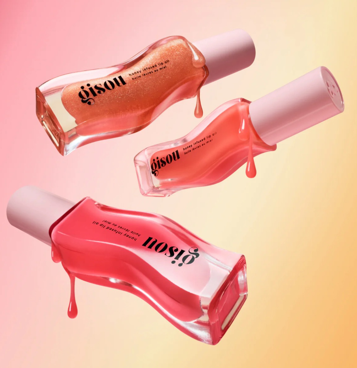 Gisou Aceite Labial Hidratante Con Infusión De Miel - Image 4