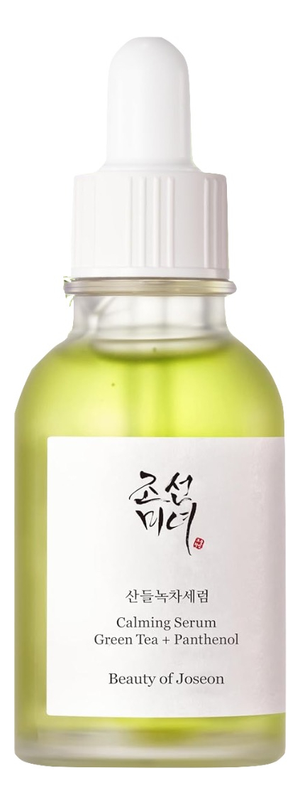 Beauty Of Joseon Calming Serum Green Tea + Panthenol 60ml