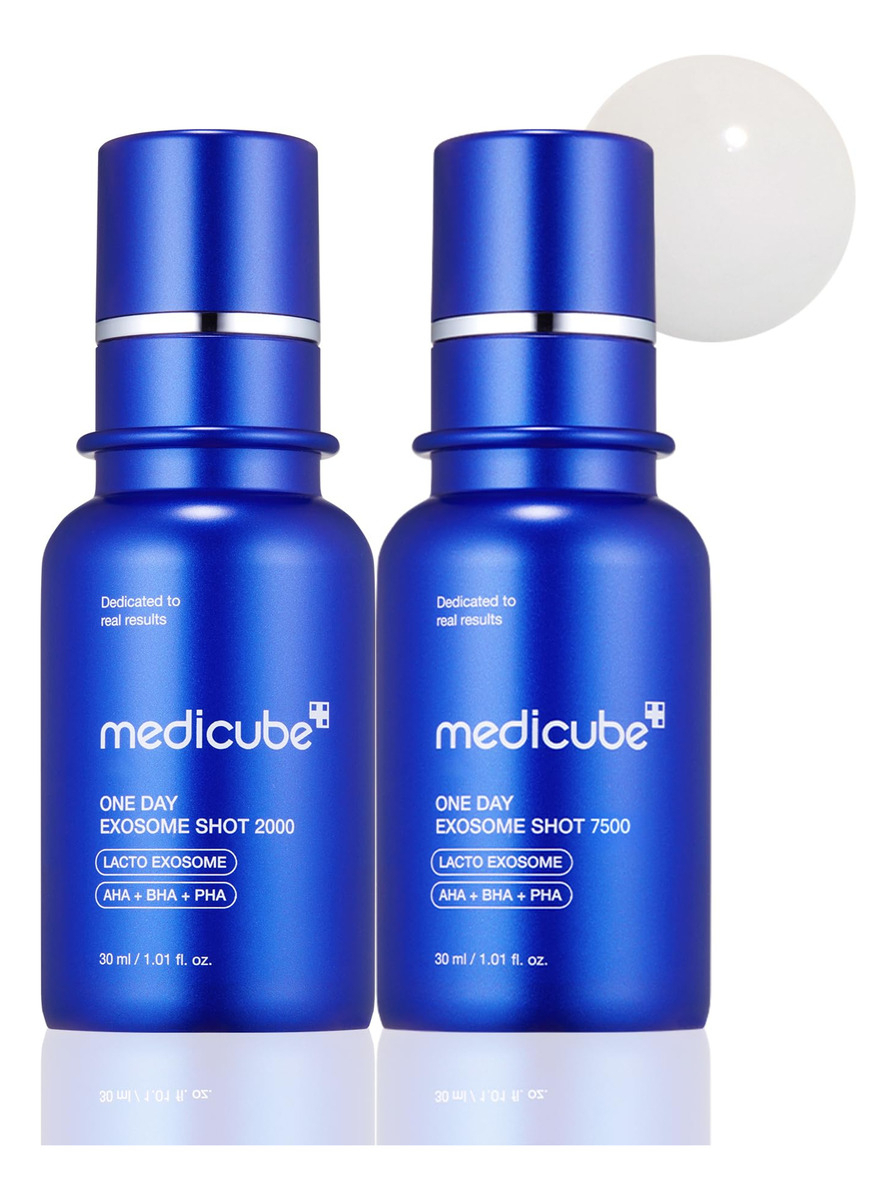 Sérum Facial Medicube Zero One Day Exosome Shot 7500 Ppm Spicule - Image 9