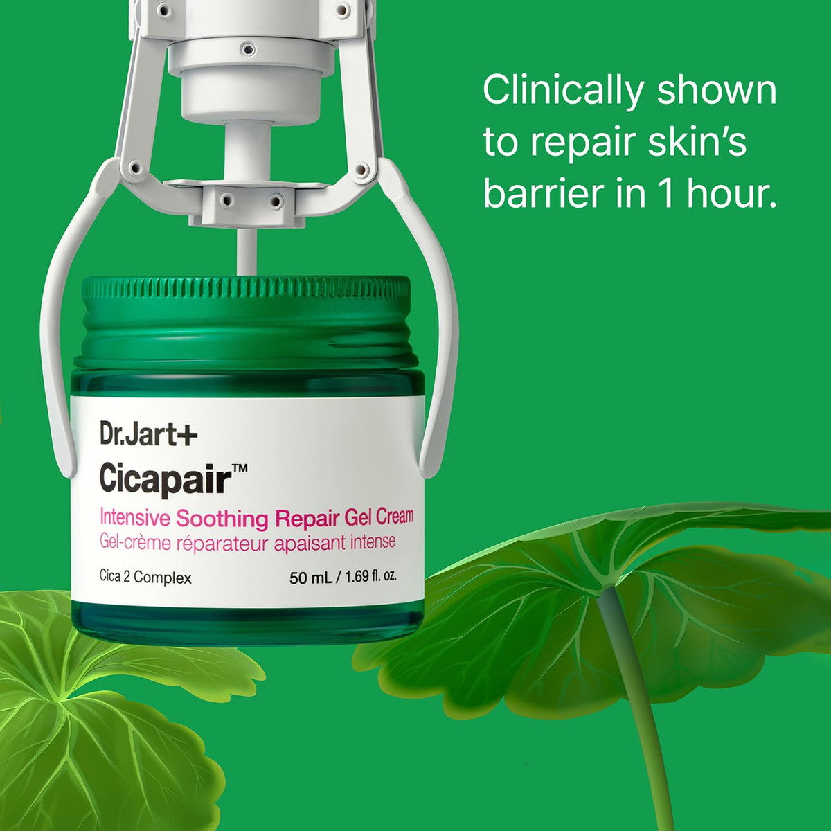 Dr.jart+ Cicapair Intensive Soothing Repair Gel Cream 50ml - Image 3