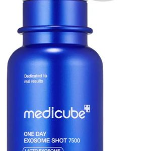 Sérum Facial Medicube Zero One Day Exosome Shot 7500 Ppm Spicule