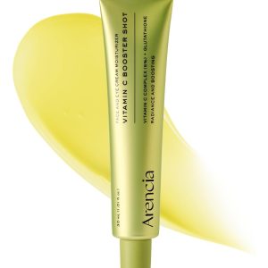 Arencia Vitamin C Booster Shot Serum - 30ml Aporta Brillo Madura Día/noche