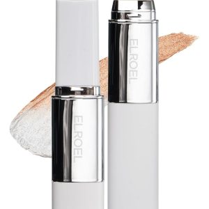 Elroel Base Blanc Cover Cream Stick Con Brocha Integrada