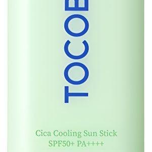 Tocobo Protector En Barra Cica Cooling Sun Stick Spf50+ Pa+