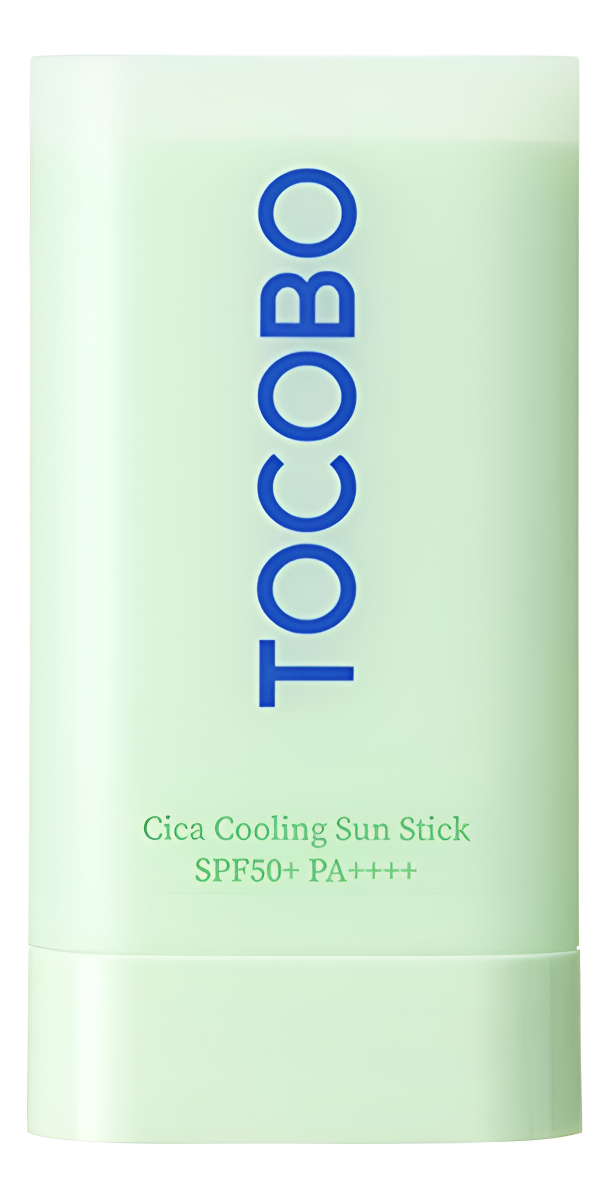 Tocobo Protector En Barra Cica Cooling Sun Stick Spf50+ Pa+