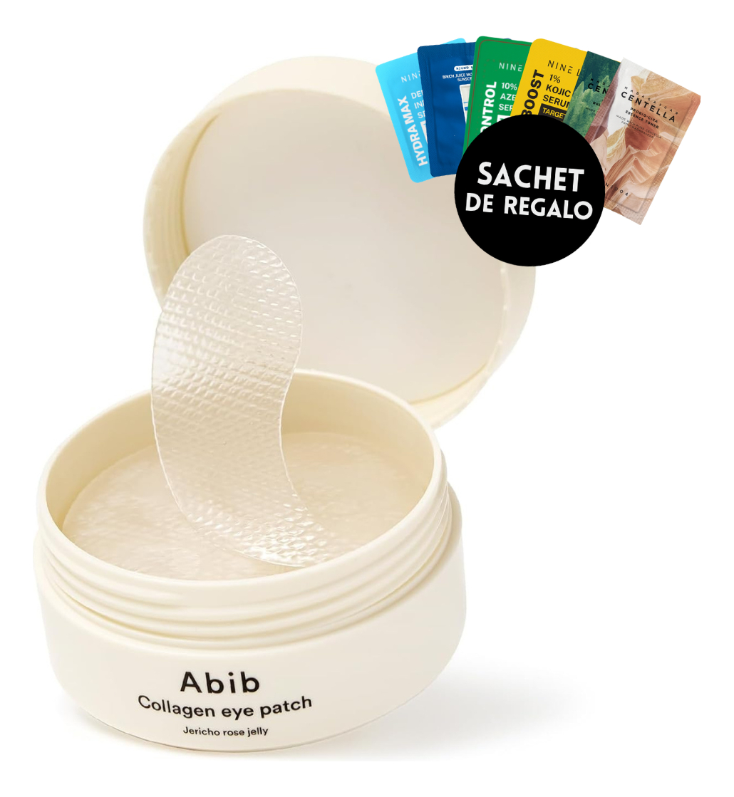 Abib Parche De Colágeno Para Ojos Jericho Rose Jelly (60 U) - Image 2