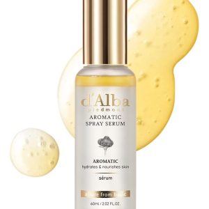 Dalba Aromatic Spray Serum- Trufa Blanca Agua De Rosas 60ml