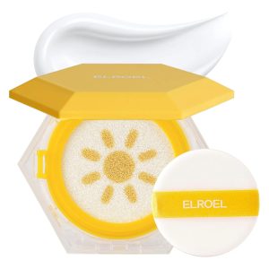 Elroel Pang Pang Big Sun Cushion Plus Spf50+ Protector Solar