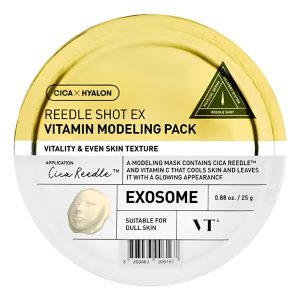 Vt Cosmetics Reedle Shot Ex Vitamin Modeling Pack Mascarilla