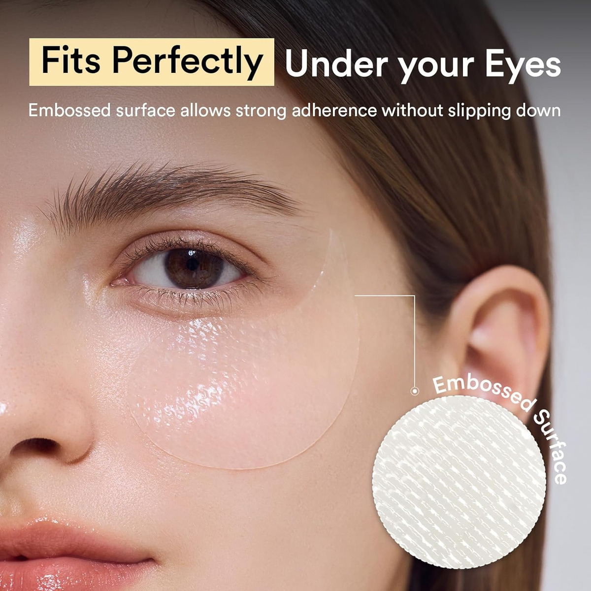 Abib Parche De Colágeno Para Ojos Jericho Rose Jelly (60 U) - Image 4