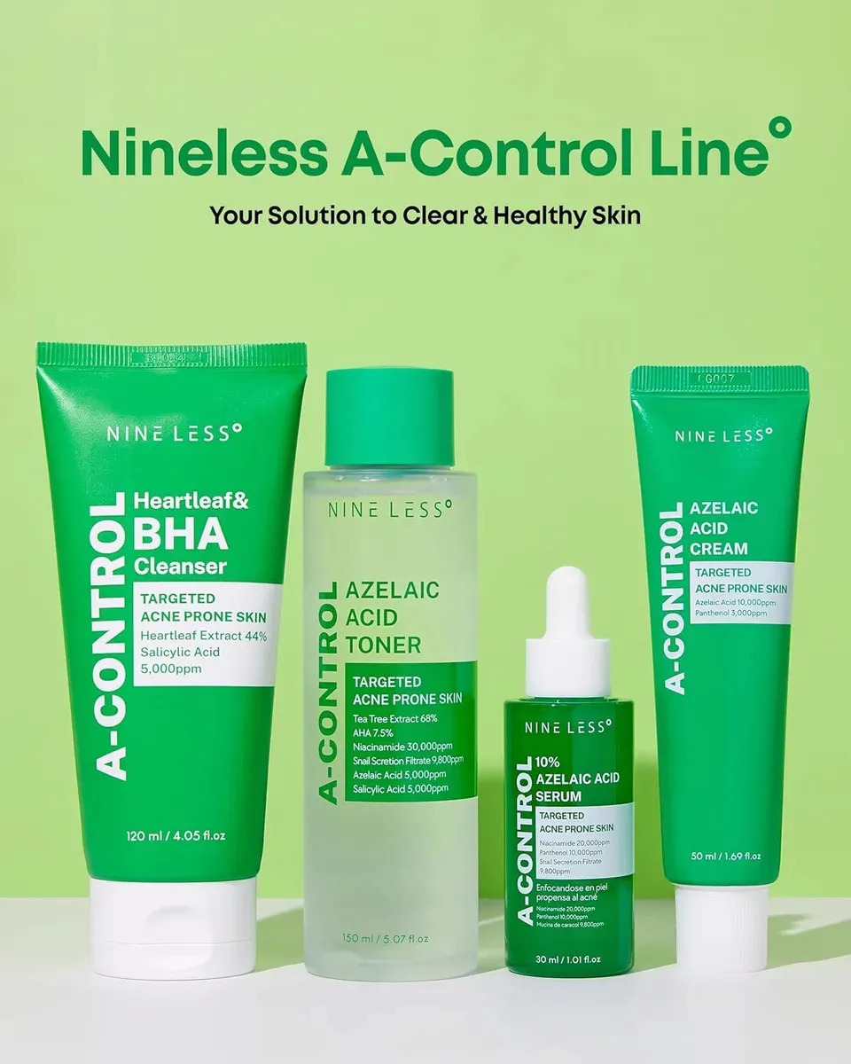 A-control Crema De Ácido Azelaico Hidratación Y Control Acne - Image 6