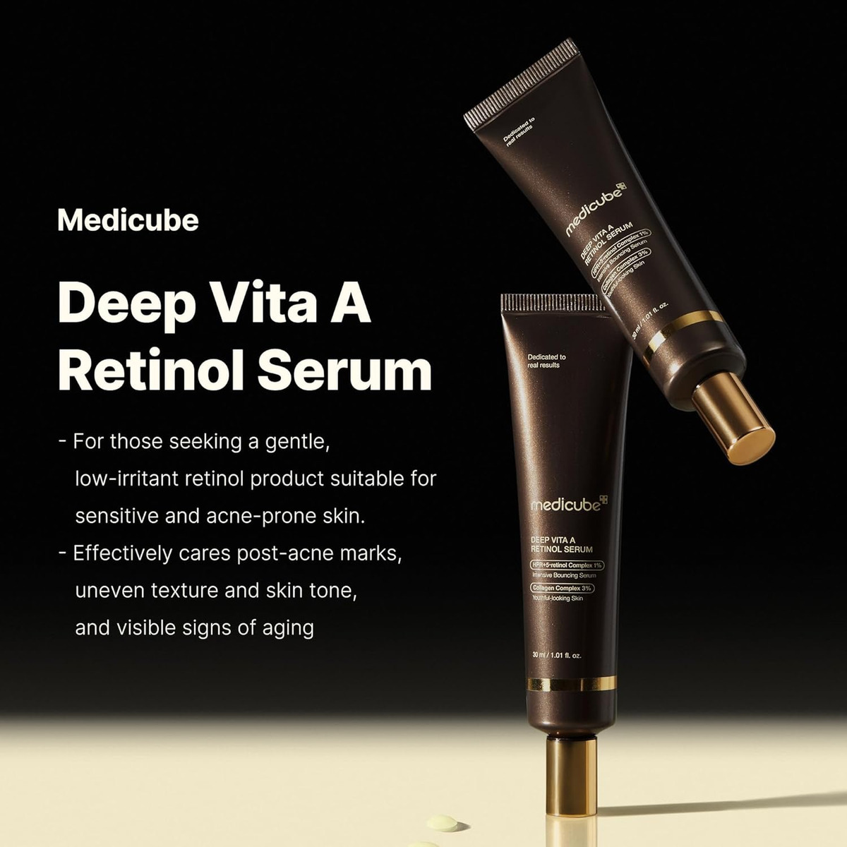 Deep Vita A Retinol Serum Retinol Retinal Y Bakuchiol 30ml - Image 7