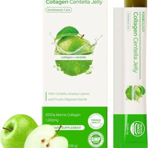 Foodology Suplemento De Collagen Centella Jelly - 10sticks