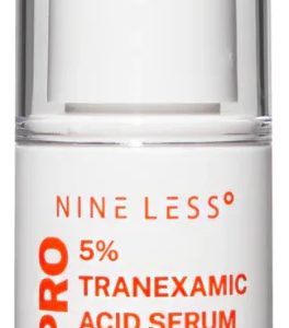 Nine Less Mela-pro 5% Tranexamic Acid Serum Momento De Aplicación Día/noche Tipo De Piel Normal