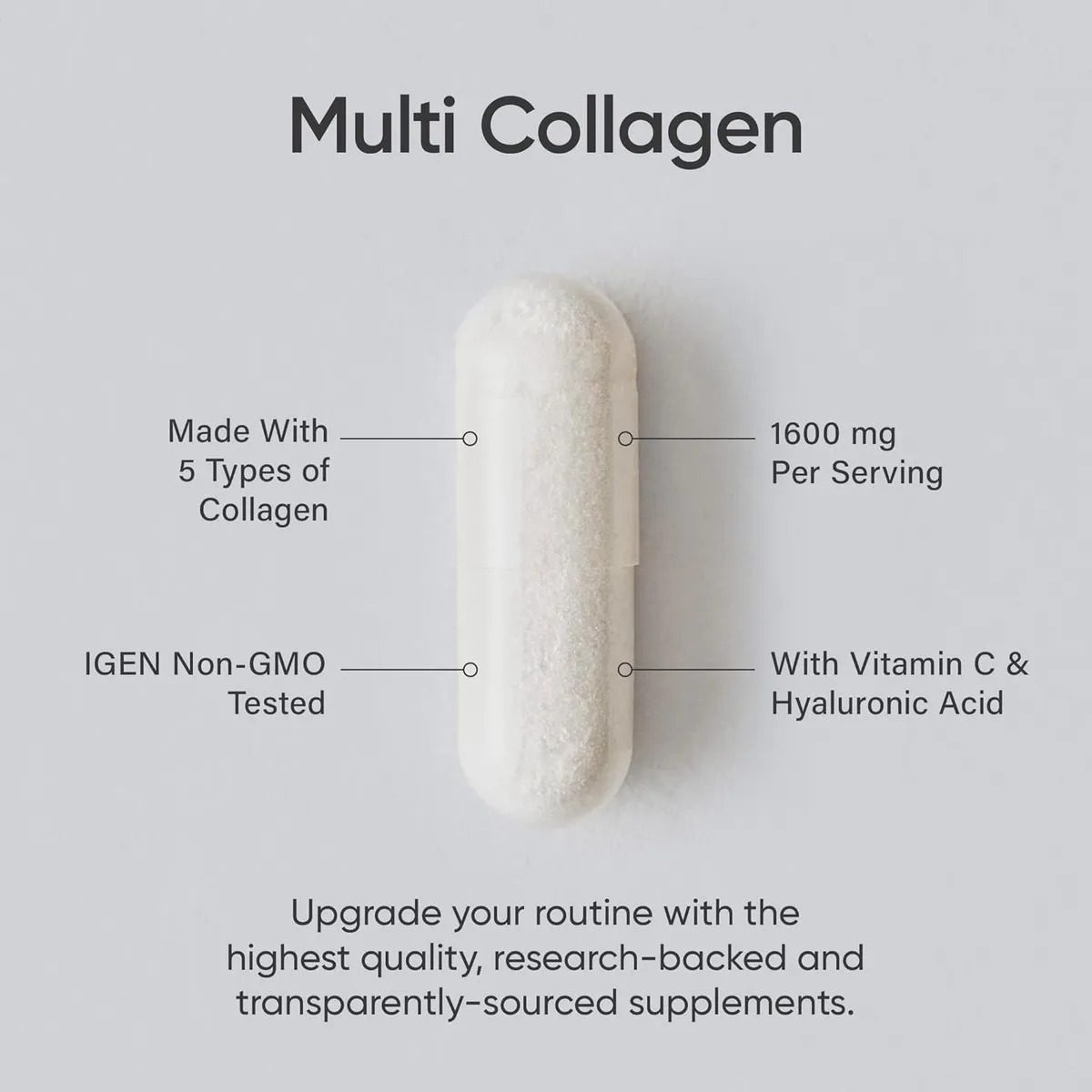 Sports Research Multi Collagen - Imagen 4