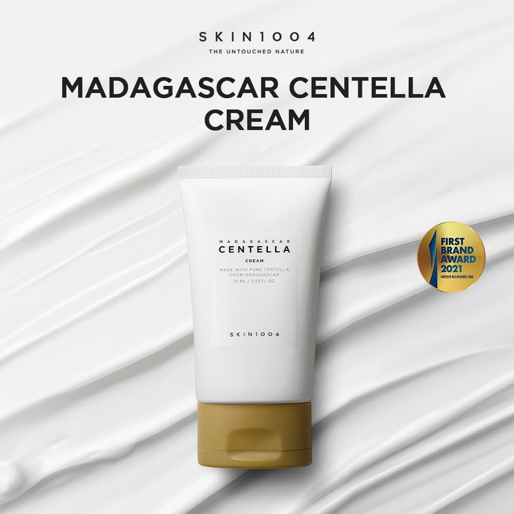 Skin1004 Madagascar Centella Cream 75 Ml Hidratante Facia - Image 5