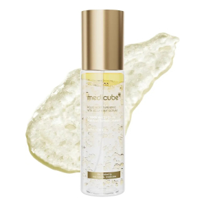 Medicube Kojic Acid Turmeric Vitamin Gold Jelly Mist Serum Todo Tipo De Piel Día/noche