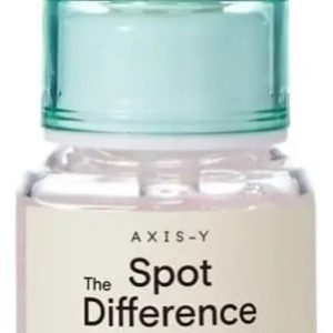 Axis-y Spot The Difference Trat - Ml Momento De Aplicación Día/noche Tipo De Piel Todo Tipo De Piel