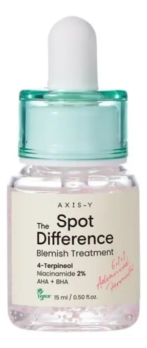 Axis-y Spot The Difference Trat - Ml Momento De Aplicación Día/noche Tipo De Piel Todo Tipo De Piel