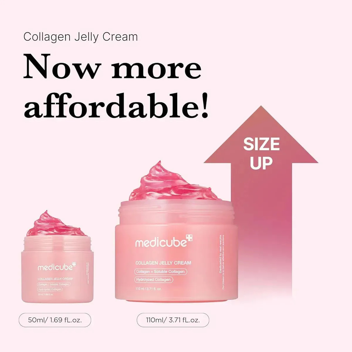 Collagen Jelly Cream 50ml Hidratación Intensa Y Efecto Glow - Image 2