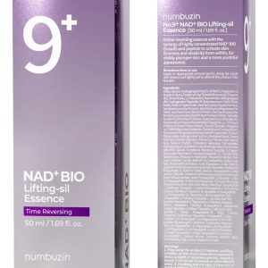 Numbuzin Nad Bio Lifting-sil Essence 50ml Antiedad Todo Tipo De Piel Día/noche