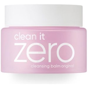 Clean It Zero Cleansing Bálsamo Demaquilante 100ml Original