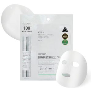 Vt Cosmetics Reedle Shot 100 2-step Mask Mascarilla Facial