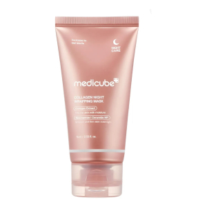 Medicube Mascarilla De Colageno Collagen Night Wrapping Mask