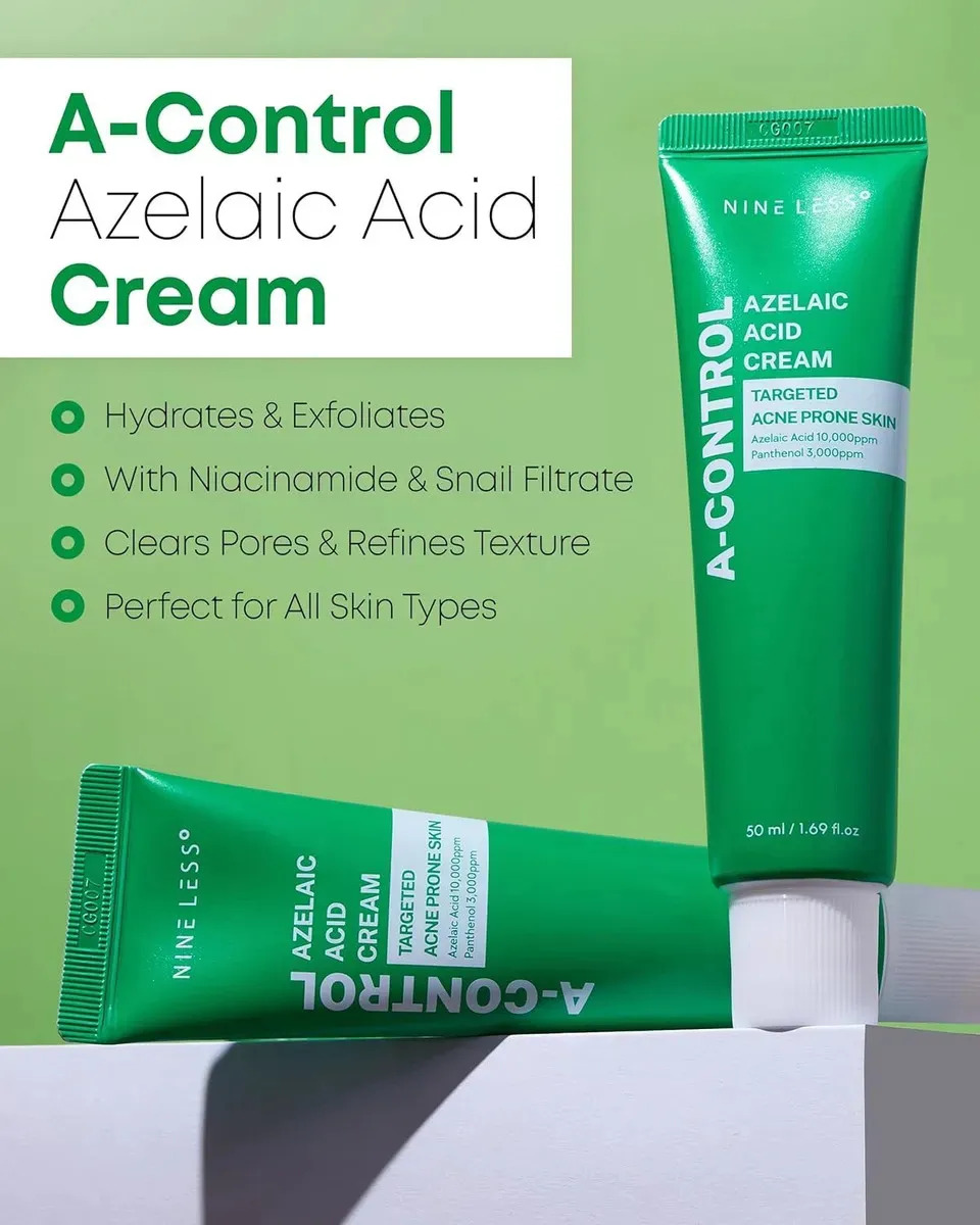 A-control Crema De Ácido Azelaico Hidratación Y Control Acne - Image 2