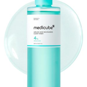 Tónico Medicube Azelaic Acid Niacinamide Claridad Y Calma Acneica Día/noche