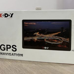 Gps Navegador Xgody X7 Pantalla 7 Pulgadas Para Auto
