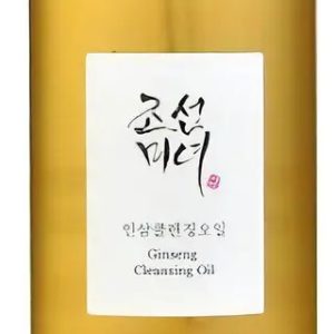 Beauty Of Joseon Ginseng Cleansing Oil Aplicación Noche Para Todo Tipo De Piel