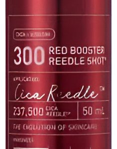 Vt Cosmetics Red Booster Reedle Shot 300 50ml Sérum Nocturno Microagujas Piel Firme Todo Tipo De Piel Noche