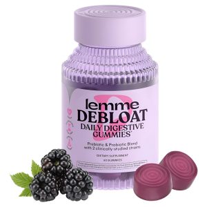 Lemme Suplemento Debloat Para Salud Digestiva E Intestinal